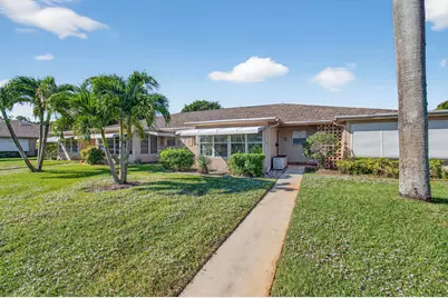 1382 High Point Way Ne, Unit #C, Delray Beach, FL 33445 - Photo 1