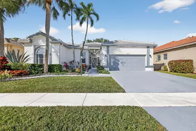3747 Spring Crest Court, Lake Worth, FL 33467 - Photo 1