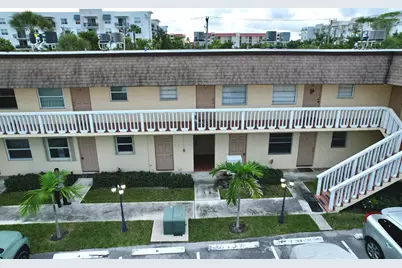 1204 S Lake Drive E, Unit #3, Lantana, FL 33462 - Photo 1