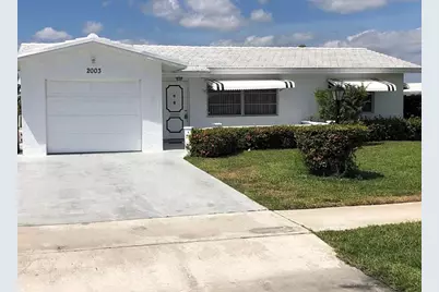 2003 SW 18th St Street, Boynton Beach, FL 33426 - Photo 1