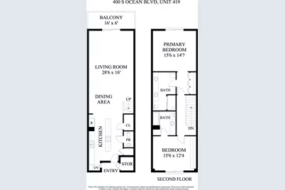 400 S Ocean Boulevard, Unit #419, Palm Beach, FL 33480 - Photo 24