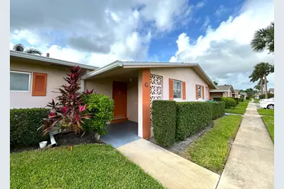 2723 Dudley Drive W #G, West Palm Beach, FL 33415 - Photo 1
