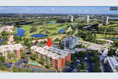 1640 Presidential Way, Unit #501, West Palm Beach, FL 33401 - Photo 1