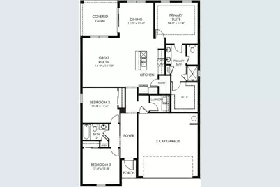 11285 NW Blockbird Drive, Port Saint Lucie, FL 34987 - Photo 2