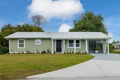 8333 SE Princess Tree Avenue, Hobe Sound, FL 33455 - Photo 1
