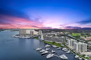 1100 Marine Way Unit #A3L + Boat Slip 15, North Palm Beach, FL 33408 - Photo 46