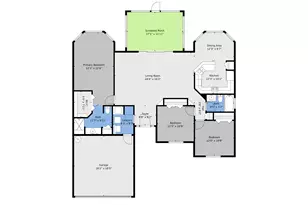 579 SE Marydale Terrace, Port Saint Lucie, FL 34983 - Photo 42