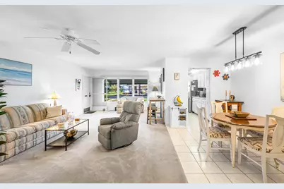1010 Circle Terrace E, Unit #C, Delray Beach, FL 33445 - Photo 2