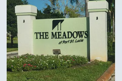 2054 SE Wild Meadow Circle, Unit #105, Port Saint Lucie, FL 34952 - Photo 1