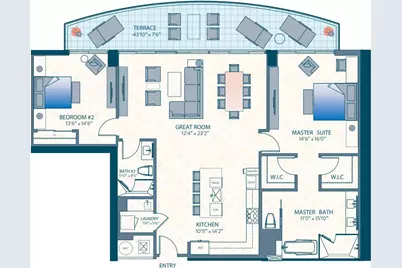 3100 N Ocean Drive, Unit #1501, Singer Island, FL 33404 - Photo 32