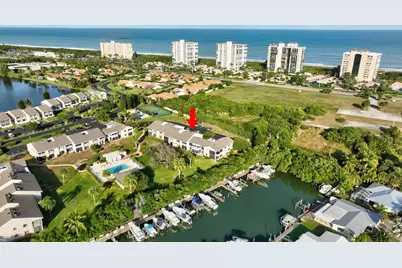 3207 S Lakeview Circle, Unit #6-203, Hutchinson Island, FL 34949 - Photo 1