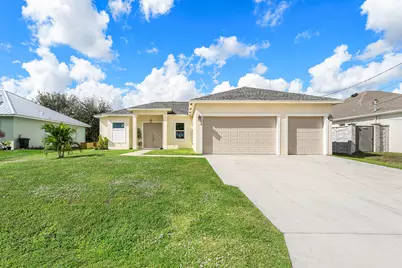 2366 SW Blaine Terrace, Port Saint Lucie, FL 34953 - Photo 1