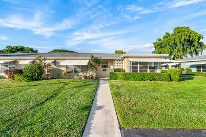 175 High Point Terrace E, Unit #D, Delray Beach, FL 33445 - Photo 16
