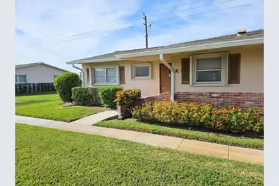 2581 Dudley Drive W, Unit #A, West Palm Beach, FL 33415 - Photo 1