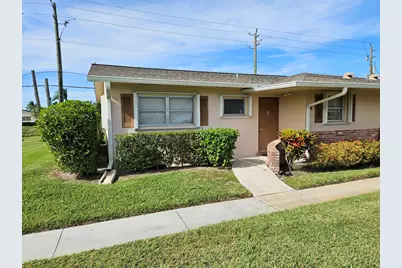 2581 Dudley Drive W, Unit #A, West Palm Beach, FL 33415 - Photo 2