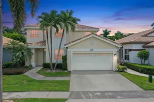 8176 Quail Meadow Way, West Palm Beach, FL 33412 - Photo 1