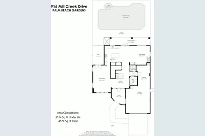 916 Mill Creek Drive, Palm Beach Gardens, FL 33410 - Photo 52