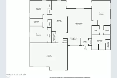 1651 Alpha Street NE, Palm Bay, FL 32907 - Photo 36