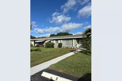 707 High Point Boulevard N, Unit #C, Delray Beach, FL 33445 - Photo 2