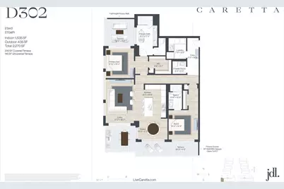 1011 US Highway 1, Unit #D302, Juno Beach, FL 33408 - Photo 2