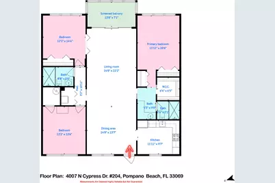 4007 N Cypress Drive, Unit #204, Pompano Beach, FL 33069 - Photo 44