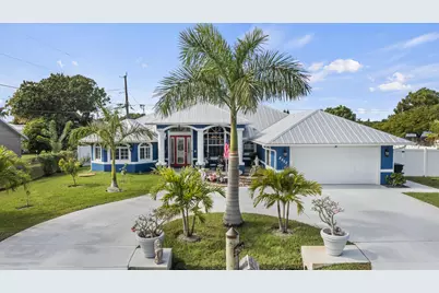 2502 SE Lakewood Street, Port Saint Lucie, FL 34952 - Photo 1
