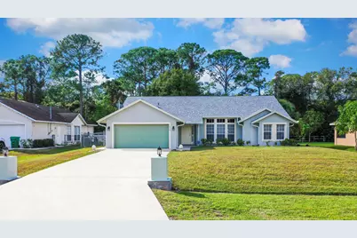 1858 SW Leafy Road, Port Saint Lucie, FL 34953 - Photo 2