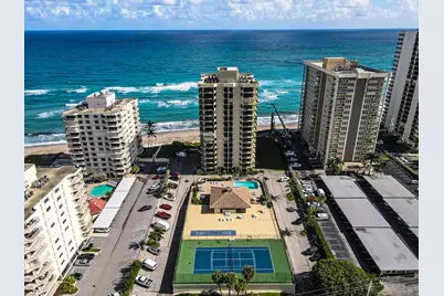 5460 N Ocean Drive, Unit #1D, Singer Island, FL 33404 - Photo 1