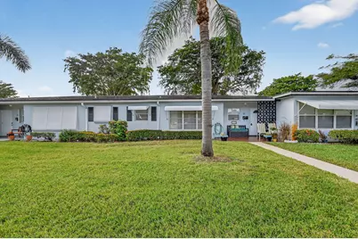 615 High Point Drive #C, Delray Beach, FL 33445 - Photo 1