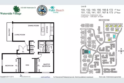 141 Waterside Drive, Unit #141, Hypoluxo, FL 33462 - Photo 16