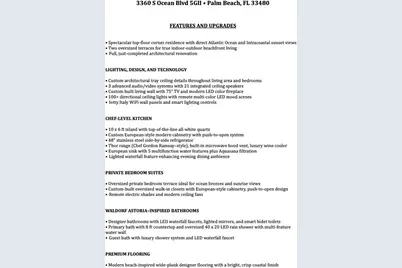 3360 S Ocean Boulevard, Unit #5 G II, Palm Beach, FL 33480 - Photo 2