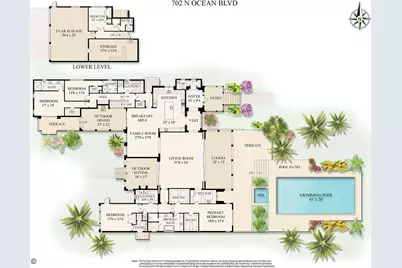 702 N Ocean Boulevard, Delray Beach, FL 33483 - Photo 46