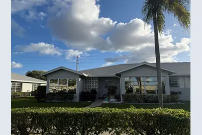 14676 Canalview Drive, Unit #A, Delray Beach, FL 33484 - Photo 1