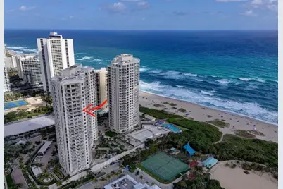 2700 N Ocean Drive, Unit #2005B, Singer Island, FL 33404 - Photo 2