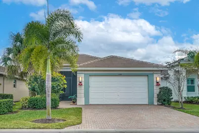 13388 SW River Rock Road, Port Saint Lucie, FL 34987 - Photo 1