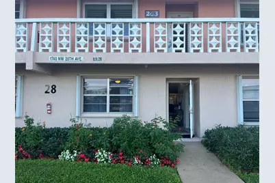 1740 NW 20th Ave Avenue, Unit #103, Delray Beach, FL 33445 - Photo 4