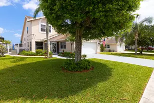 3875 Circle Lake Dr, West Palm Beach, FL 33417 - Photo 2