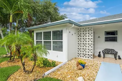 1230 S Drive Way, Unit #A, Delray Beach, FL 33445 - Photo 2