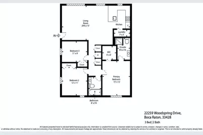 22259 Woodspring Drive, Boca Raton, FL 33428 - Photo 18