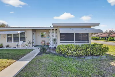 270 High Point Court, Unit #D, Boynton Beach, FL 33435 - Photo 2