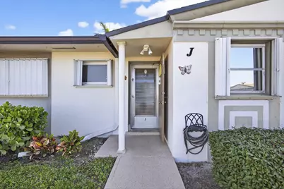 2843 Crosley Drive W #J, West Palm Beach, FL 33415 - Photo 1