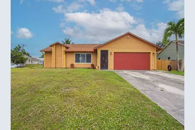 4401 SW Babylon Street, Port Saint Lucie, FL 34953 - Photo 1