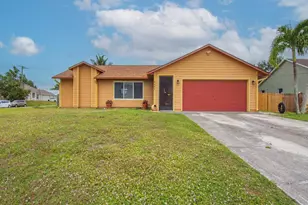 4401 SW Babylon St, Port Saint Lucie, FL 34953 - Photo 1