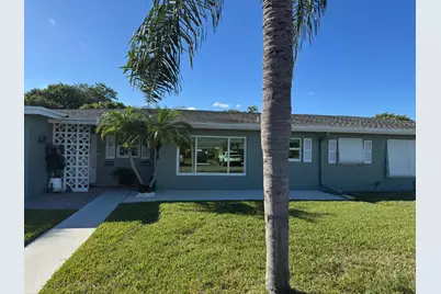 917 S Drive Terrace, Unit #B, Delray Beach, FL 33445 - Photo 4