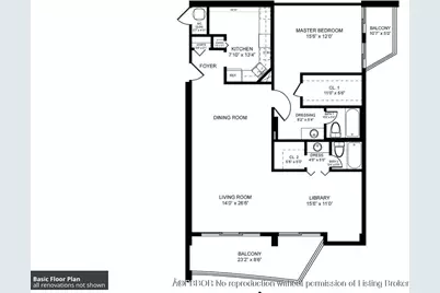 2425 Presidential Way, Unit #1101, West Palm Beach, FL 33401 - Photo 18