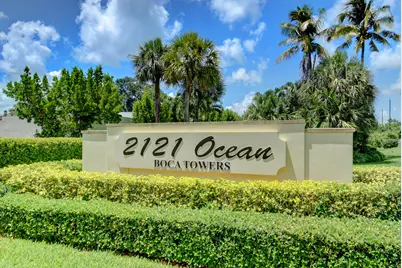 2121 N Ocean Boulevard #609w, Boca Raton, FL 33431 - Photo 1