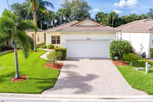 806 SW Rocky Bayou Terrace, Port Saint Lucie, FL 34953 - Photo 2