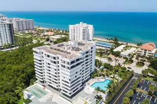 3450 S Ocean Blvd Unit, Highland Beach, FL 33487 - Photo 32