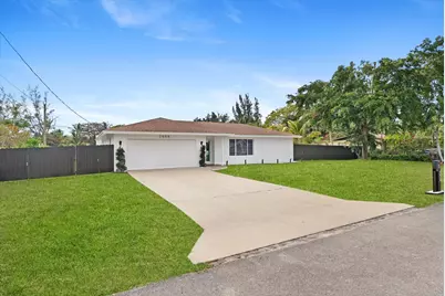 2858 Oak Dr, West Palm Beach, FL 33406 - Photo 2