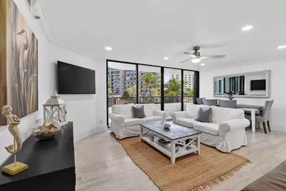 600 Ocean Drive, Unit #2C, Juno Beach, FL 33408 - Photo 6